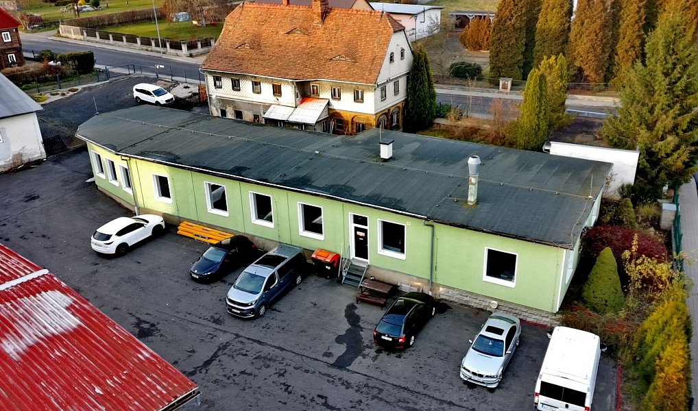 Prodej obchodních prostor 2 000 m², Varnsdorf – náhled fotky 2