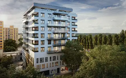 Prodej bytu 2+kk 48 m²