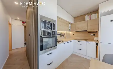 Prodej bytu 3+1 61 m², Heyrovského, Olomouc - Povel