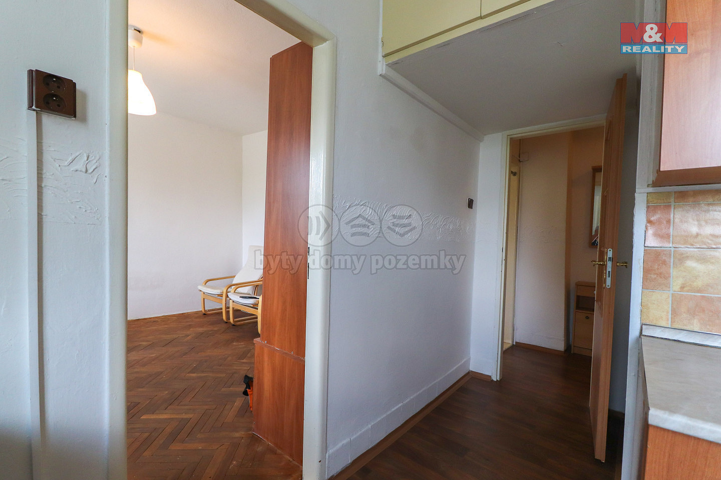 Pronájem bytu 2+1 58 m² – fotografie 4