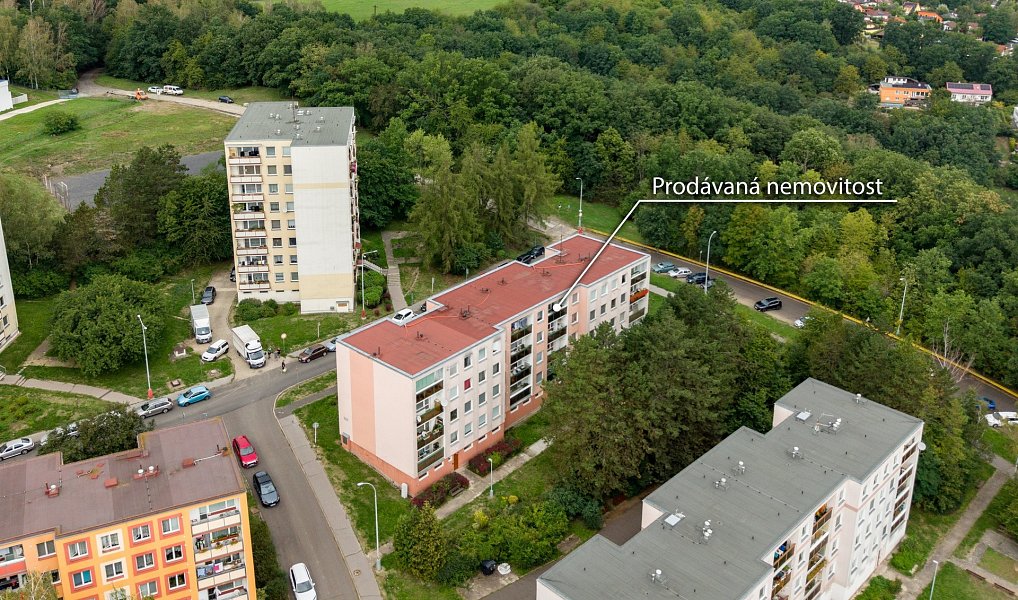 Prodej bytu 4+1 83 m², Ústí nad Labem – náhled fotky 16