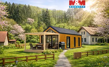 Prodej chaty/chalupy 35 m² s pozemkem 390 m², Záchlumí - Litice nad Orlicí, okres Ústí nad Orlicí