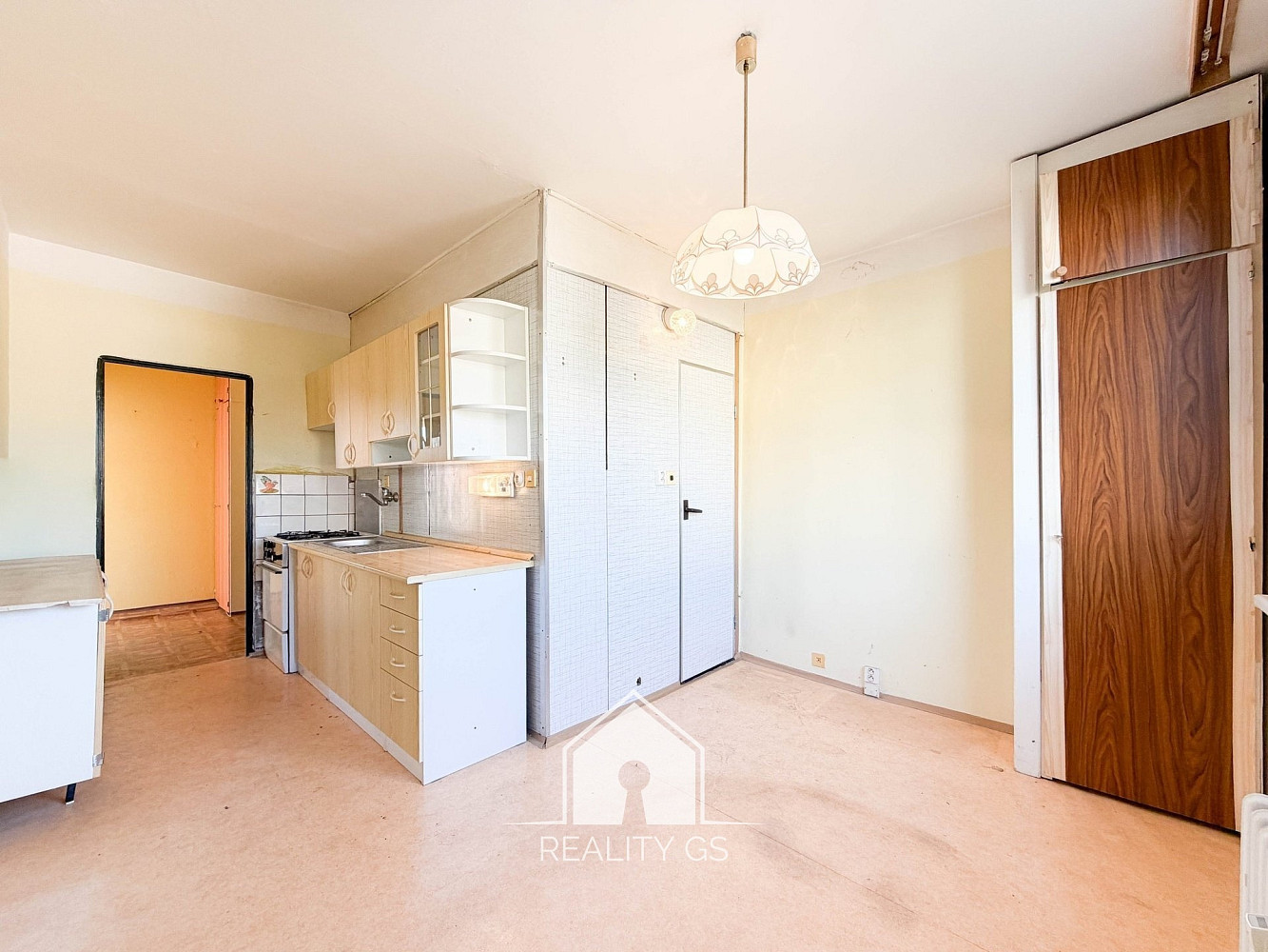 Prodej bytu 2+1 64 m² – fotografie 4