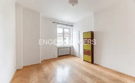 Pronájem bytu 1+kk 25 m²