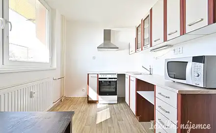 Prodej bytu 2+1 51 m²