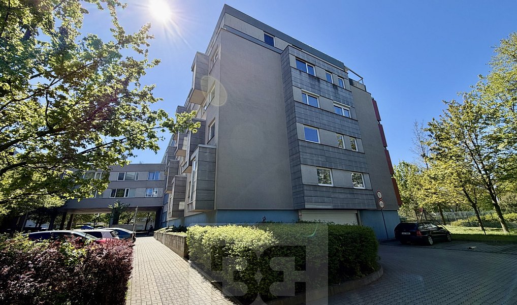 Prodej bytu 2+kk 45 m², Praha – náhled fotky 4