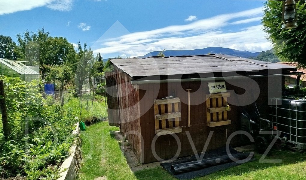 Prodej zahrady 310 m², Jeseník – náhled fotky 4