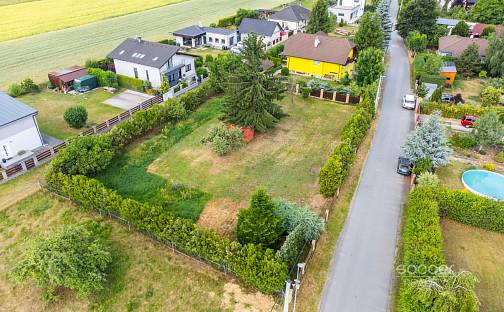 Prodej stavebního pozemku 1 300 m², Záryby, okres Praha-východ
