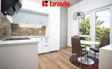 Pronájem bytu 1+kk 35 m², Bohunická, Brno - Horní Heršpice