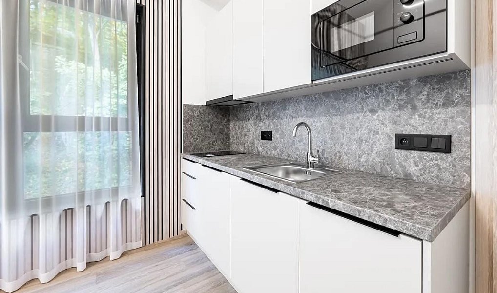 Pronájem bytu 2+kk 37 m², Praha – náhled fotky 2