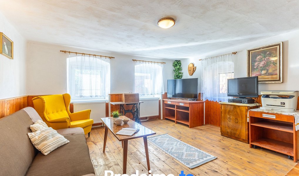 Prodej rodinného domu, 103 m², Lažínky, Třebíč, Moravské Budějovice