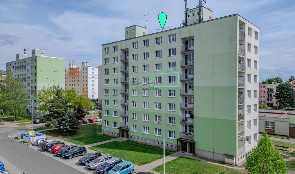 Prodej bytu 3+1 74 m², Dobřany – náhled fotky 23