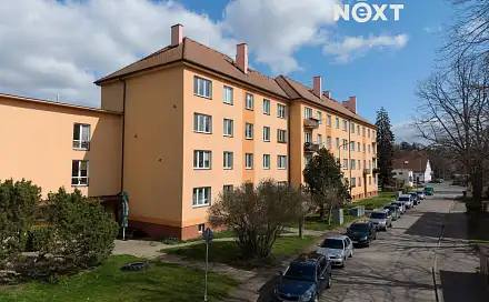 Prodej bytu 3+1 53 m²