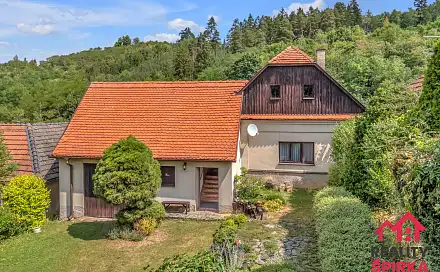 Prodej domu 117 m² s pozemkem 1 687 m², Biskupice, okres Svitavy
