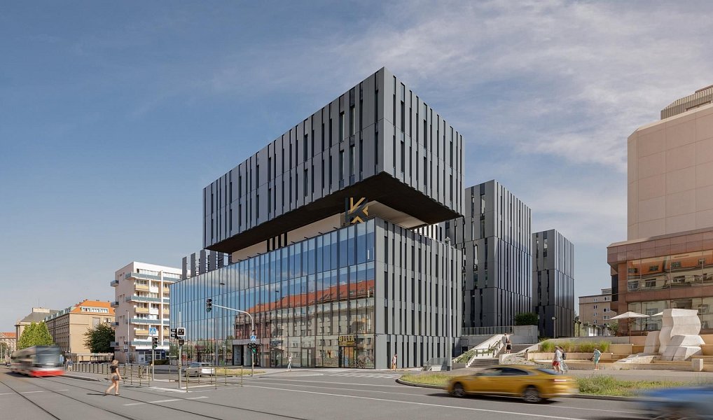 Pronájem kanceláře 282 m², Praha – náhled fotky 8
