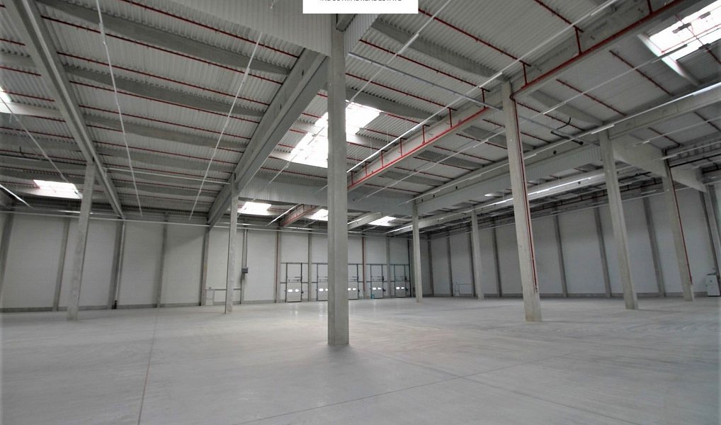 Pronájem skladovacích prostor 10 446 m², Karviná – fotka 1 z 12