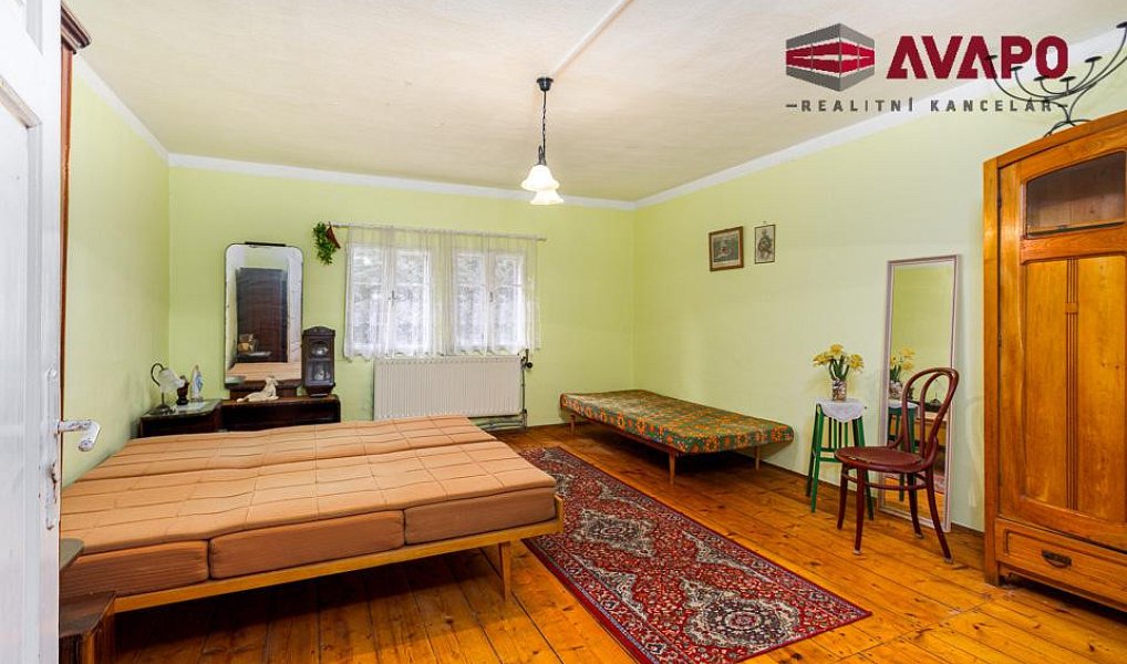 Prodej domu 140 m² s pozemkem 3 363 m², Heřmanovice – náhled fotky 24
