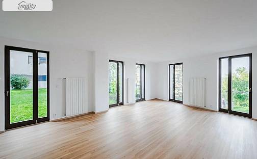 Pronájem bytu 3+kk 80 m², V rovinách, Praha 4 - Podolí