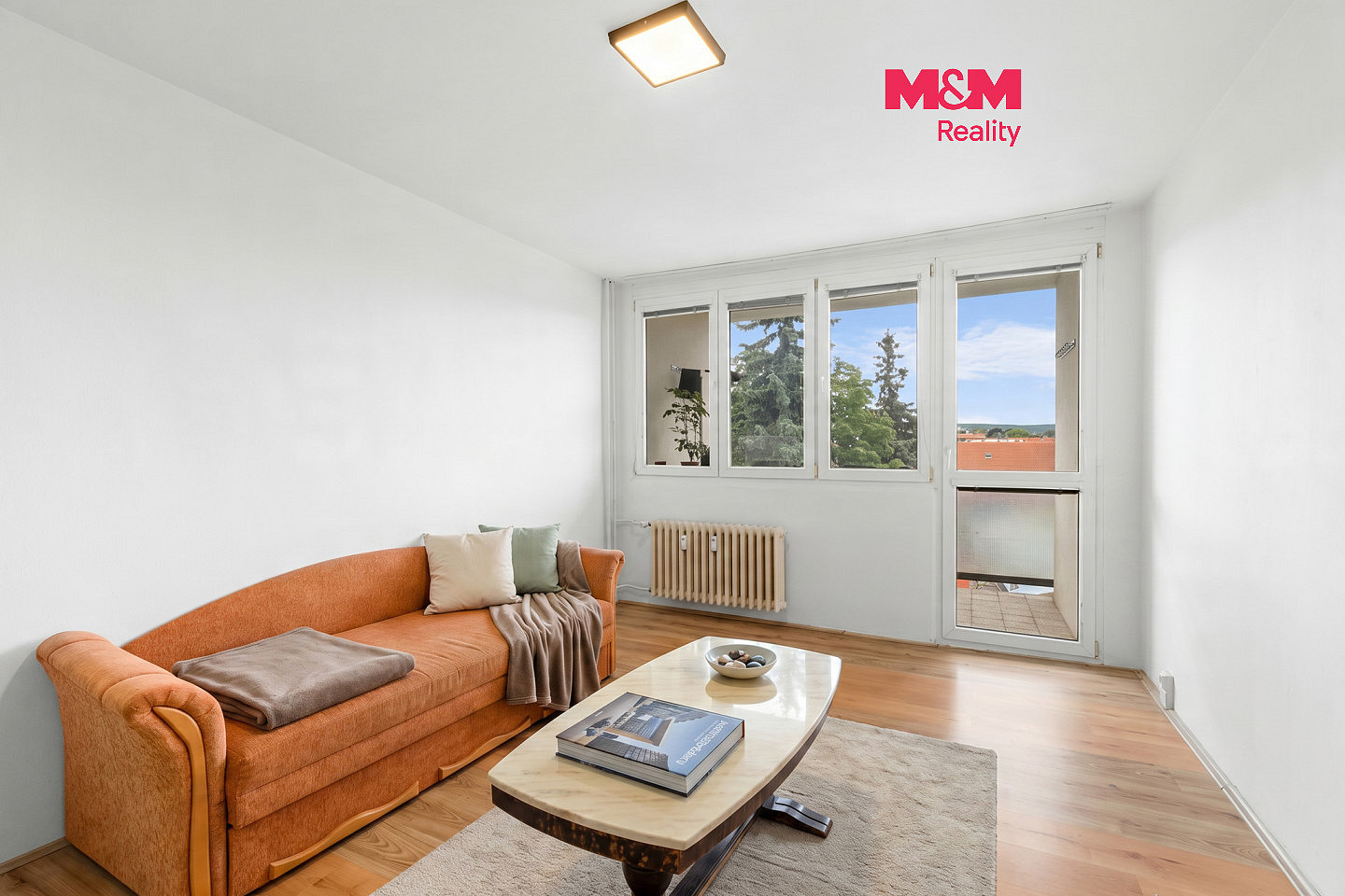 Prodej bytu 2+1 57 m²