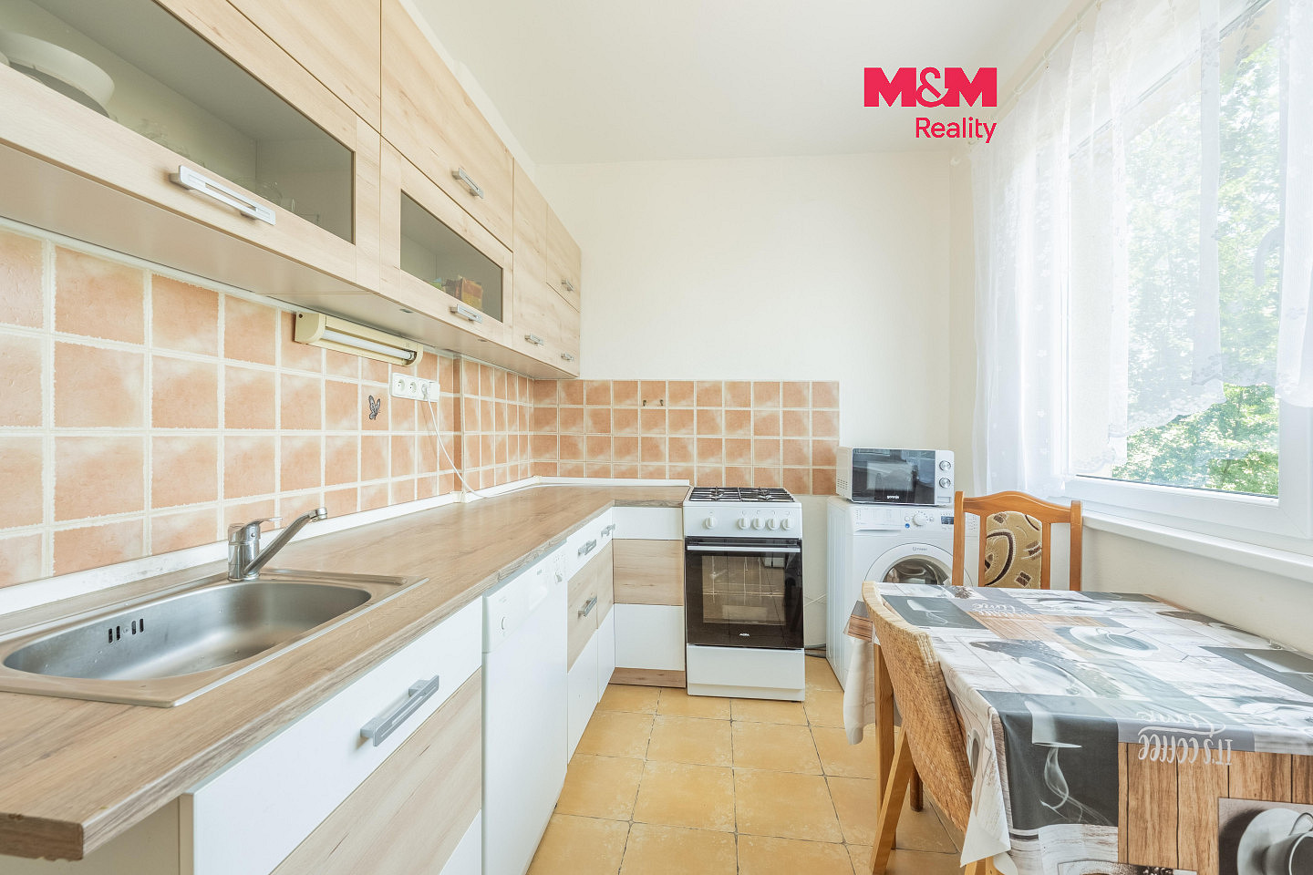 Prodej bytu 2+1 49 m²