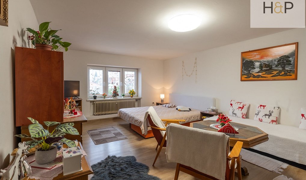 Prodej nájemního domu, činžáku 450 m², Skrbeň – náhled fotky 11