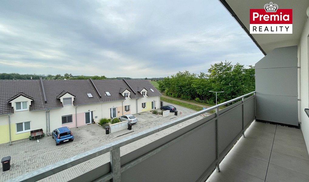 Pronájem bytu 2+kk 64 m², Hostěradice – náhled fotky 10
