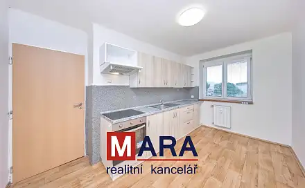 Pronájem bytu 2+1 61 m²
