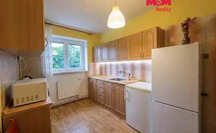Prodej bytu 2+1 58 m²