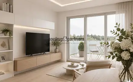 Prodej bytu 1+kk 32 m²