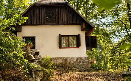 Prodej chaty/chalupy 28 m² s pozemkem 144 m², Jílové u Prahy - Kabáty, okres Praha-západ