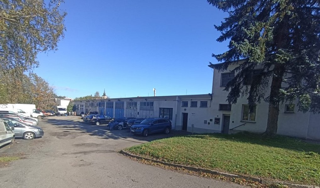 Prodej výrobních prostor 5 150 m², Hlinsko – náhled fotky 8