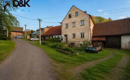 Prodej domu 127 m², Dolní Dobrouč - Lanšperk, okres Ústí nad Orlicí