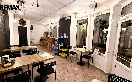 Pronájem restaurace 26 m², Gen. Svobody, Šumperk
