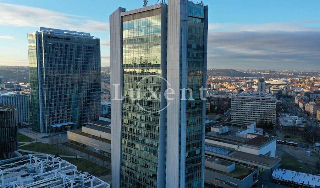 Pronájem kanceláře 290 m², Praha – náhled fotky 5