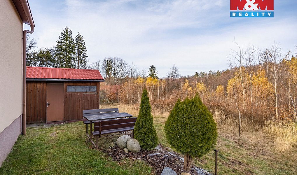 Prodej chaty/chalupy 60 m² s pozemkem 70 m², Holotín – náhled fotky 6