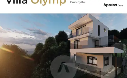 Prodej domu 101 m² s pozemkem 551 m², Brno - Bystrc