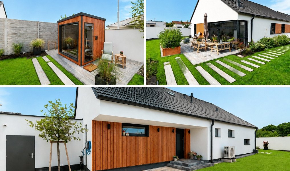Prodej domu 140 m² s pozemkem 594 m², Roudné – náhled fotky 19