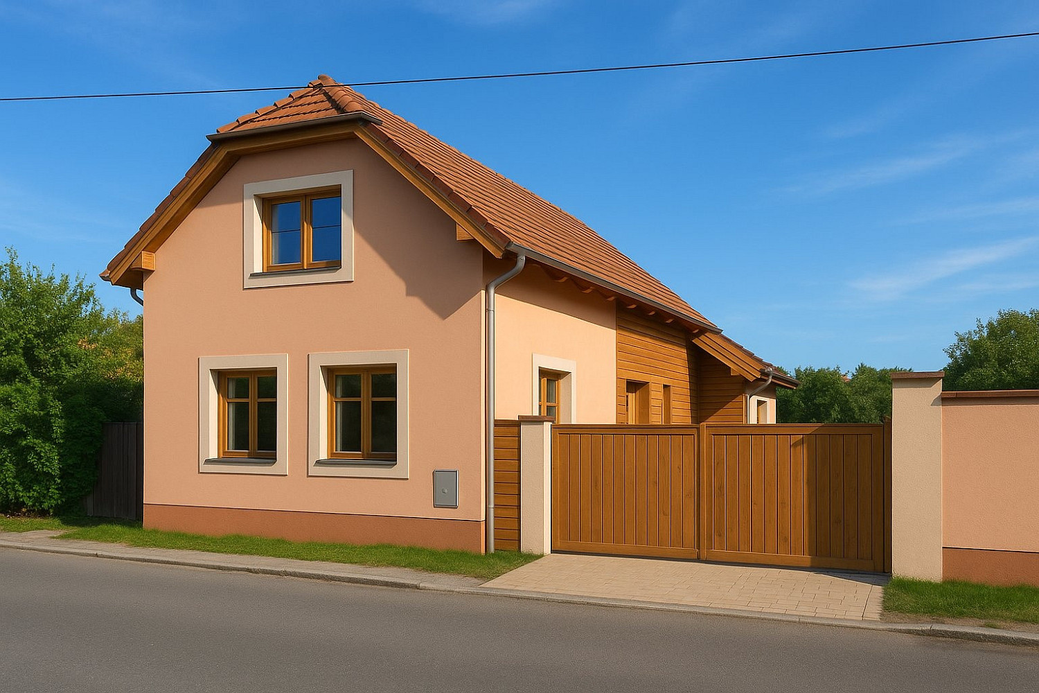 Prodej domu 370 m² s pozemkem 522 m²