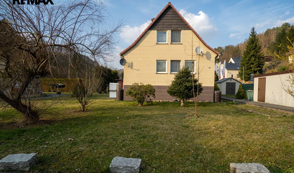 Prodej rodinného domu, 120 m², Rathmannsdorf