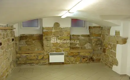 Pronájem obchodních prostor 40 m², Křížová, Děčín - Děčín I-Děčín