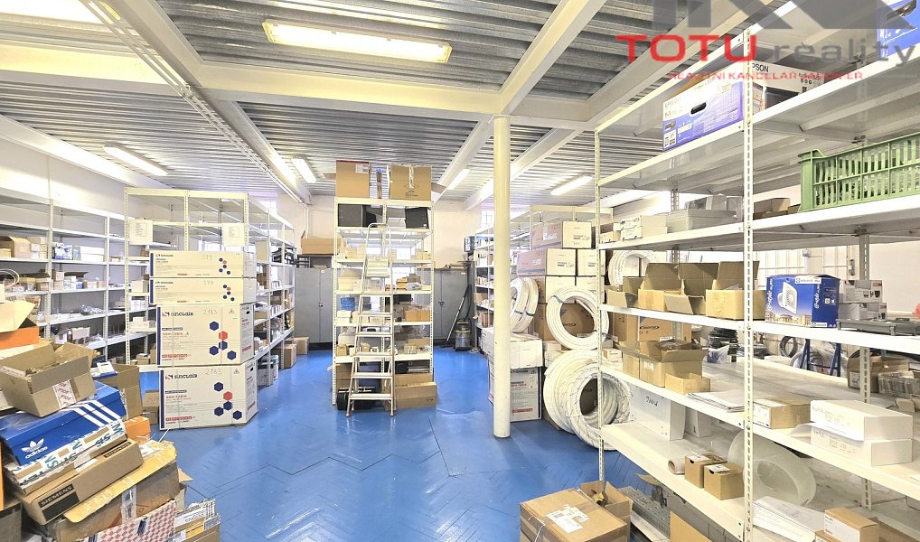 Prodej obchodních prostor 1 100 m², Předměřice nad Labem – náhled fotky 9