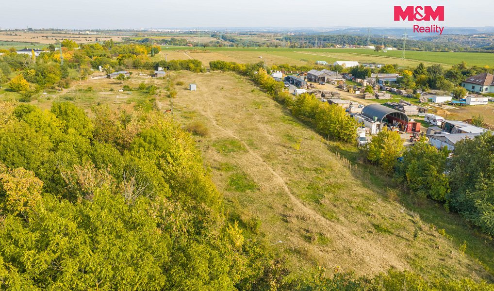 Prodej komerčního pozemku 10 265 m², Ořech – náhled fotky 14
