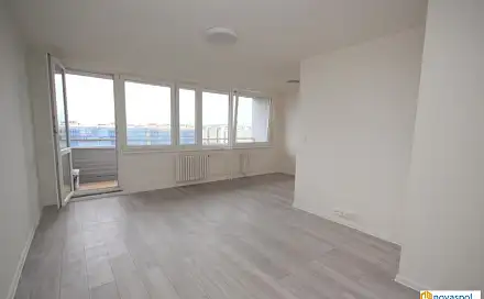 Pronájem bytu 1+kk 47 m²