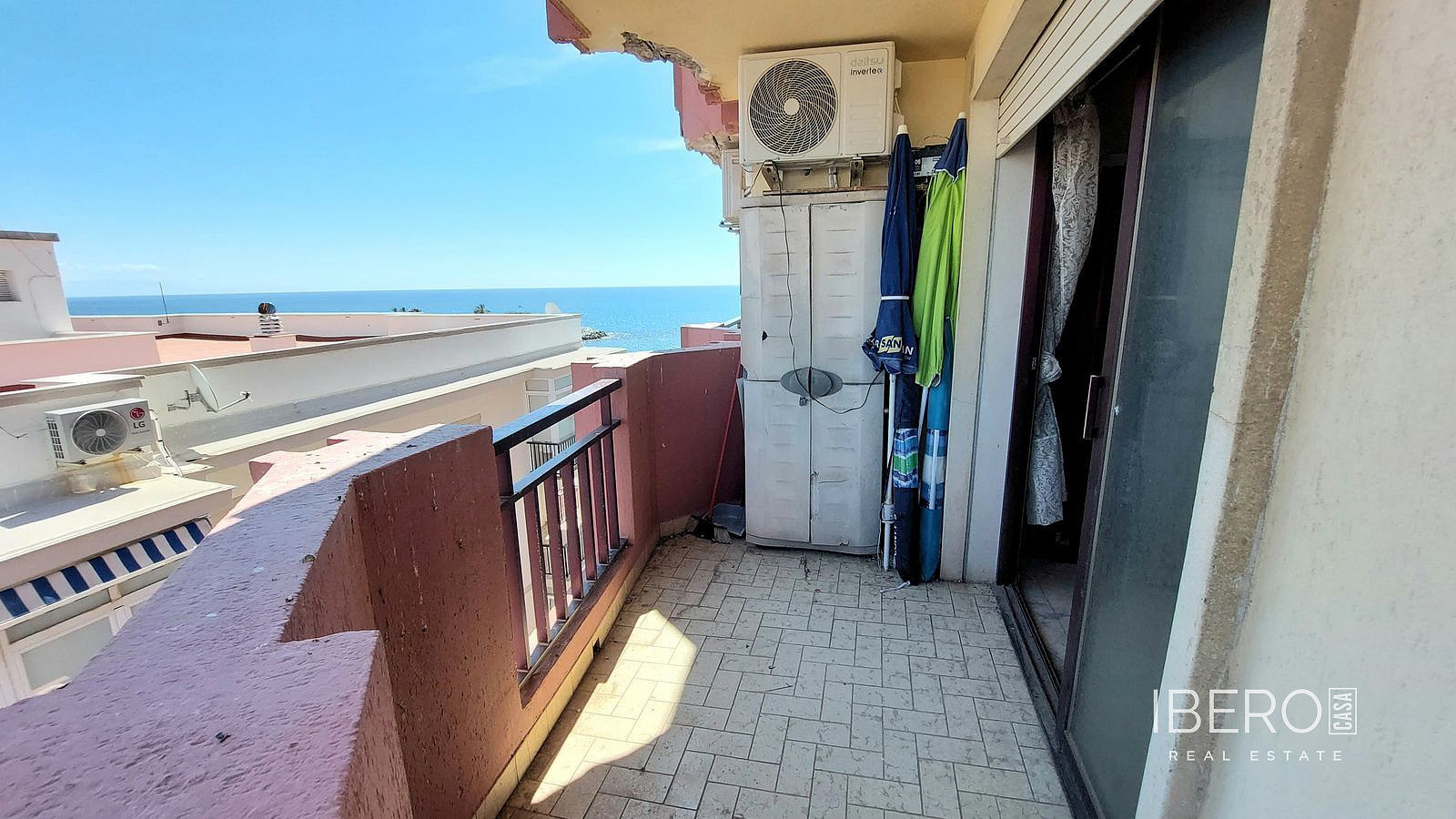 Piso 2+kk – Málaga, La Princesa, Carretera de Cádiz - Vista 2