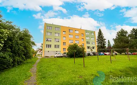 Prodej bytu 3+1 78 m²