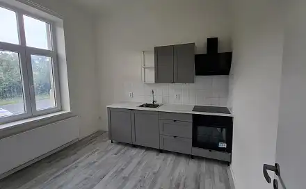 Pronájem bytu 2+kk 63 m²