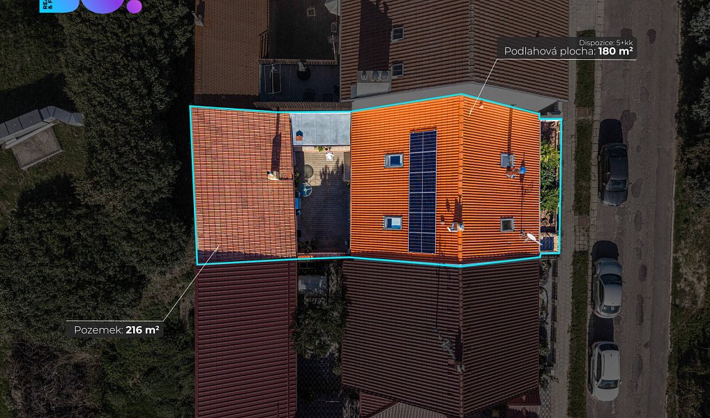 Prodej domu 180 m² s pozemkem 216 m², Znojmo – náhled fotky 44