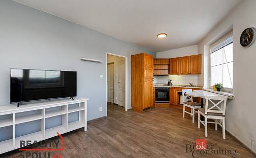 Pronájem bytu 2+kk 37 m², Janáčkova, Plzeň - Bolevec