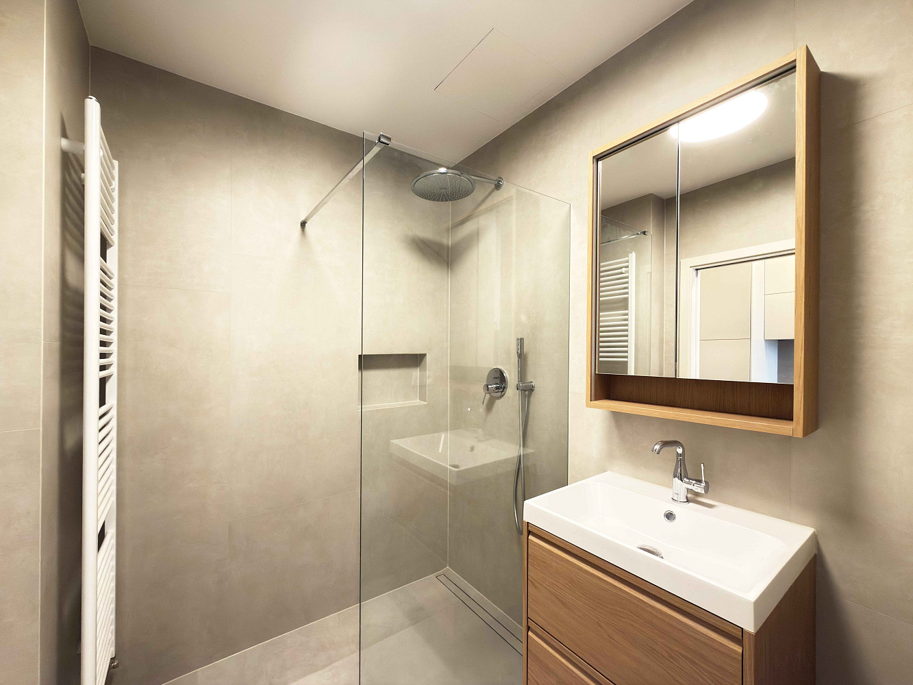 Pronájem bytu 2+kk 55 m² - Ansicht 3