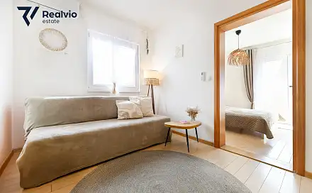 Prodej bytu 2+kk 33 m², Bibinje, Chorvatsko